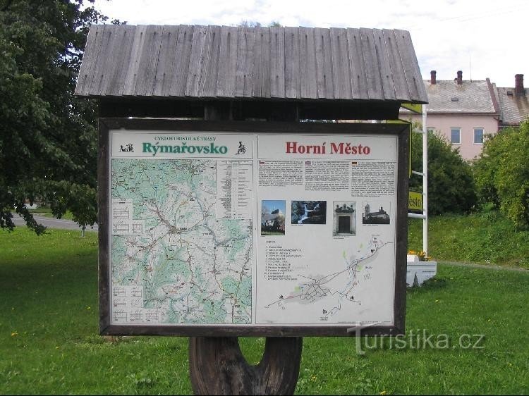 Information boards