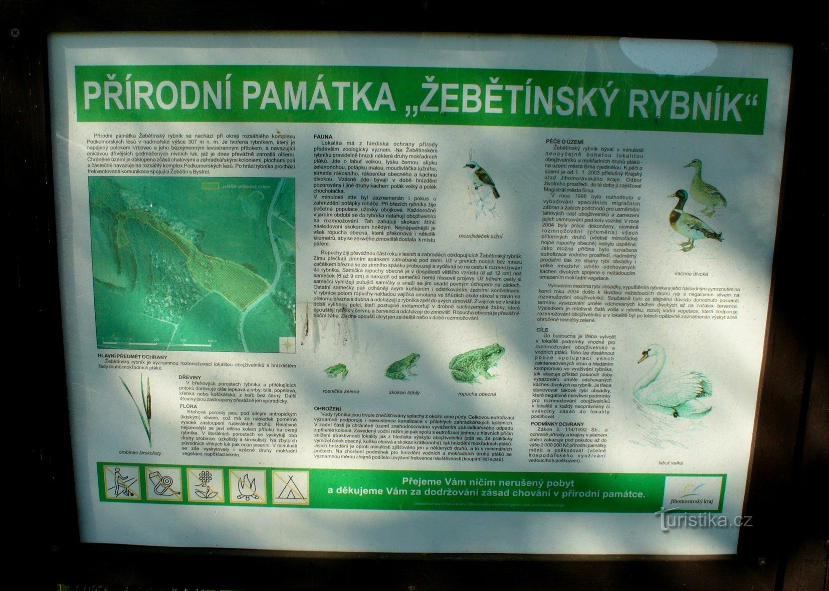 Information boards