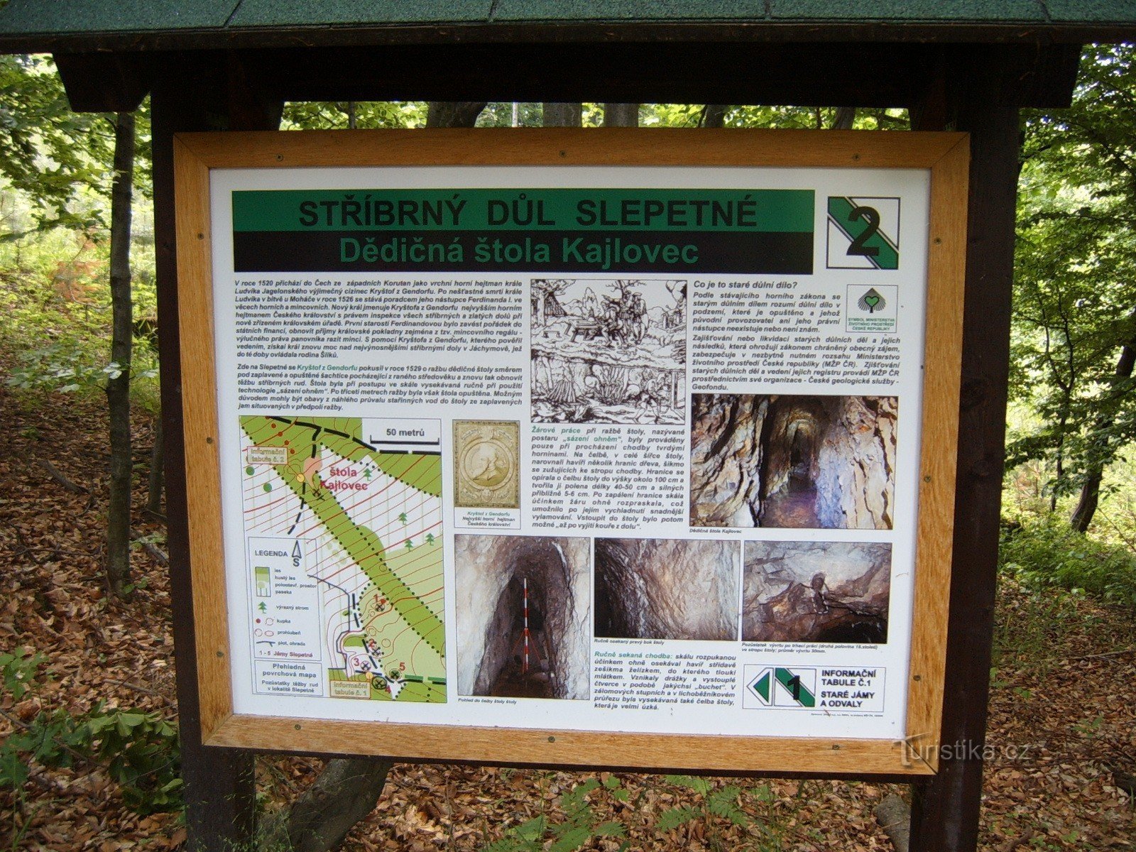 Information boards