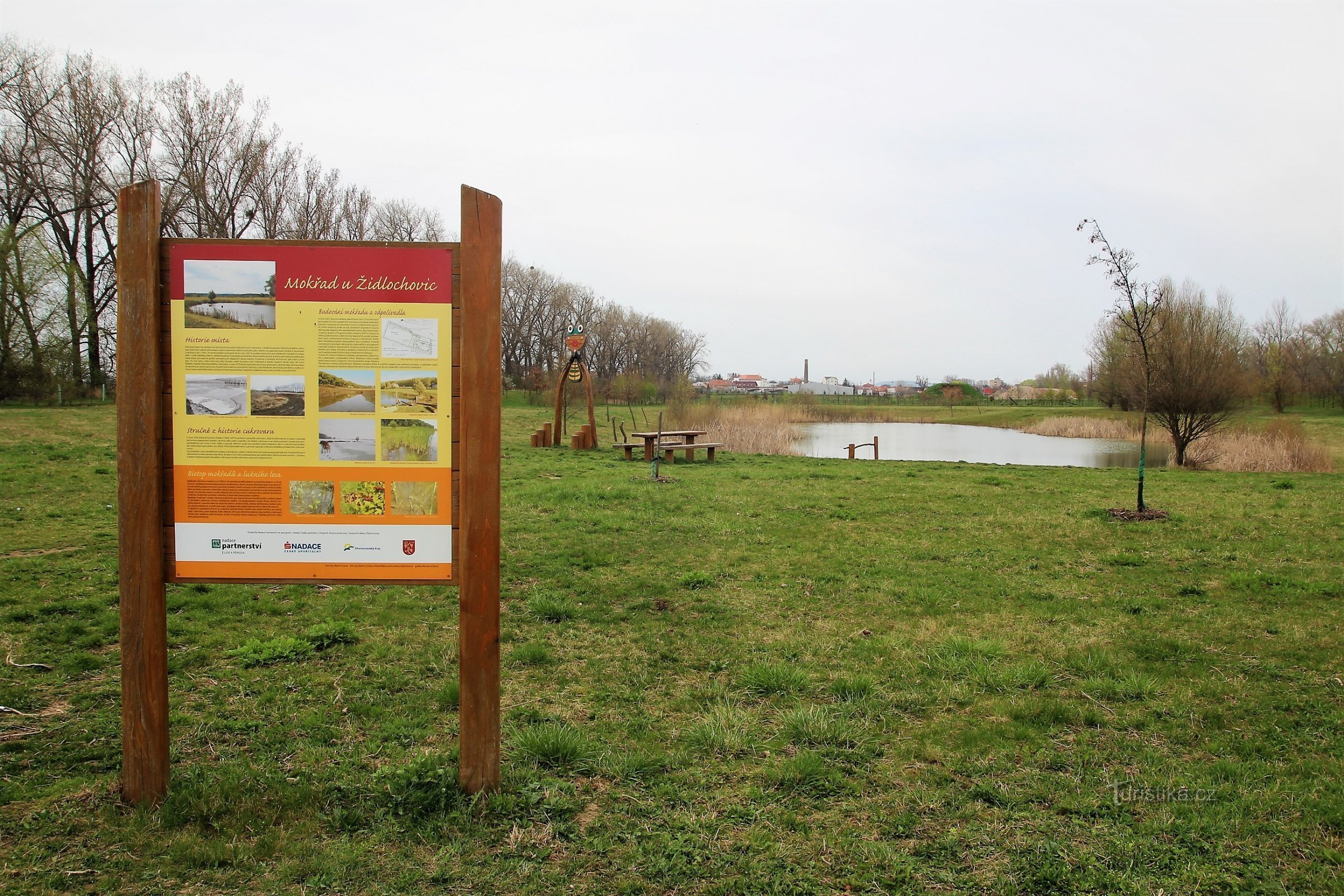 Information boards