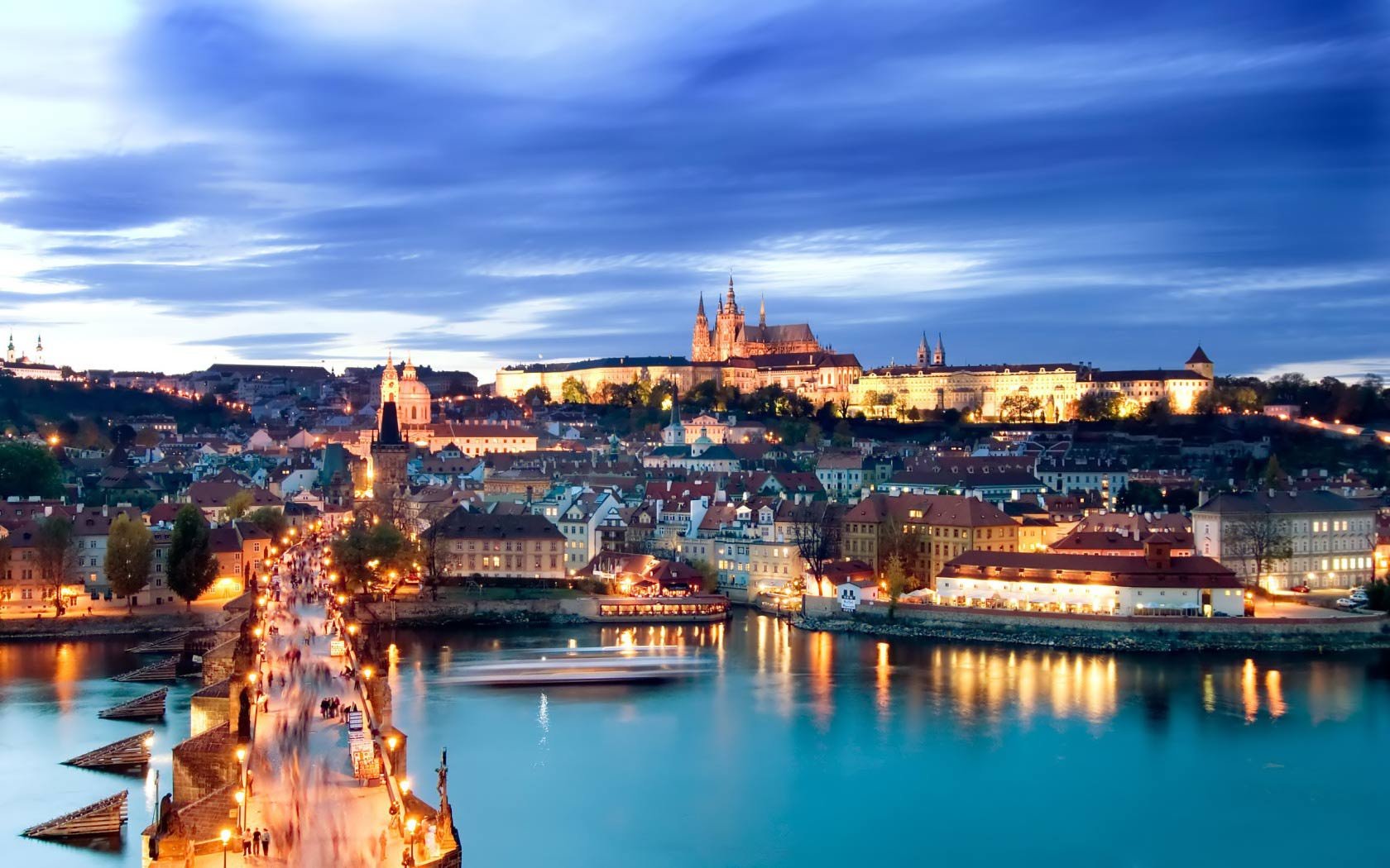 Insight Cities - Prague