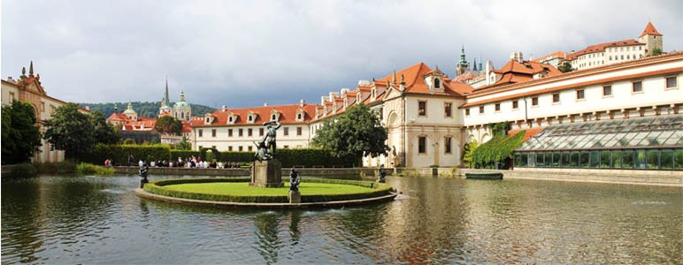 Insight Cities - Praga