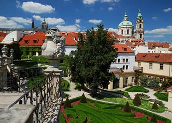Insight Cities - Praha