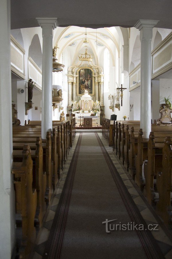 interior