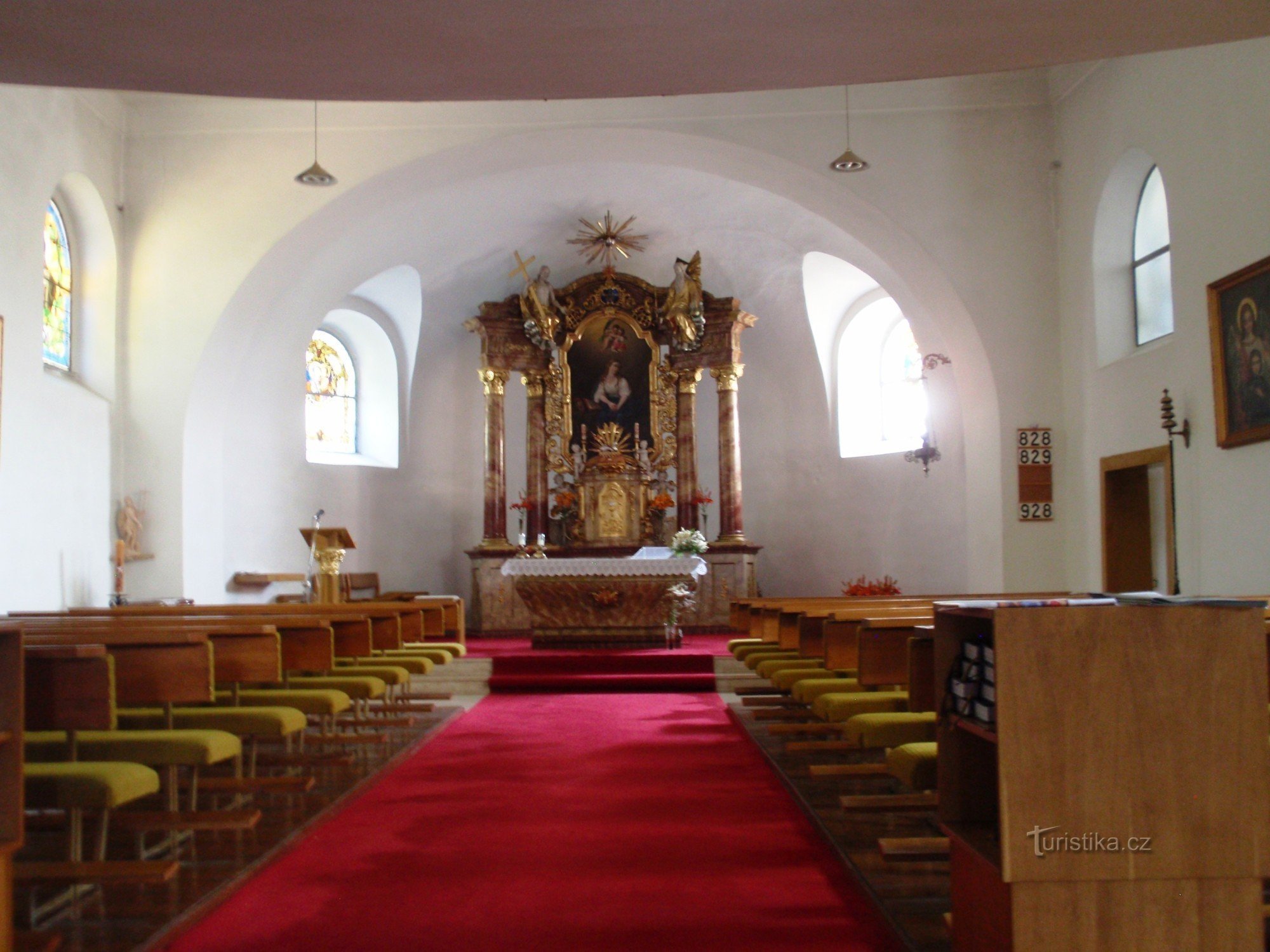 interior