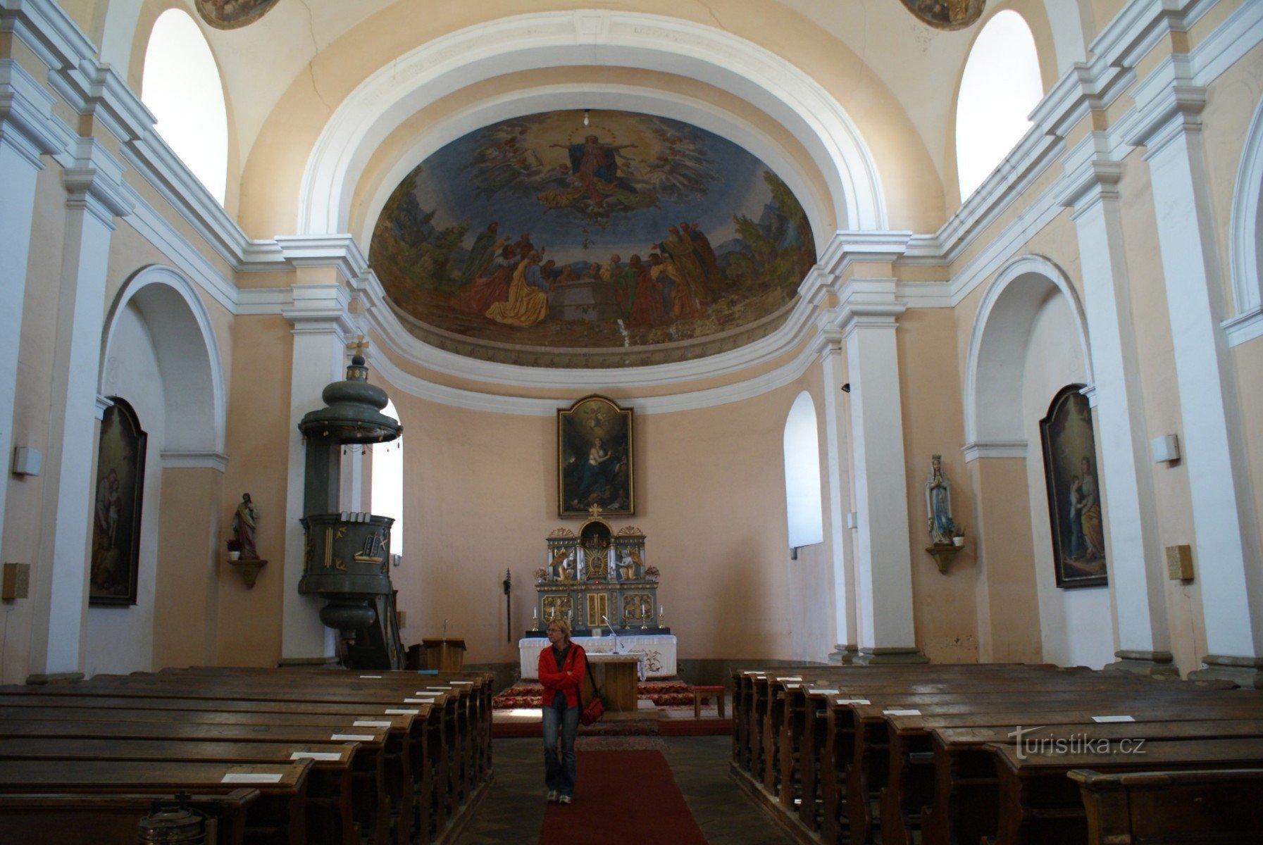 interior