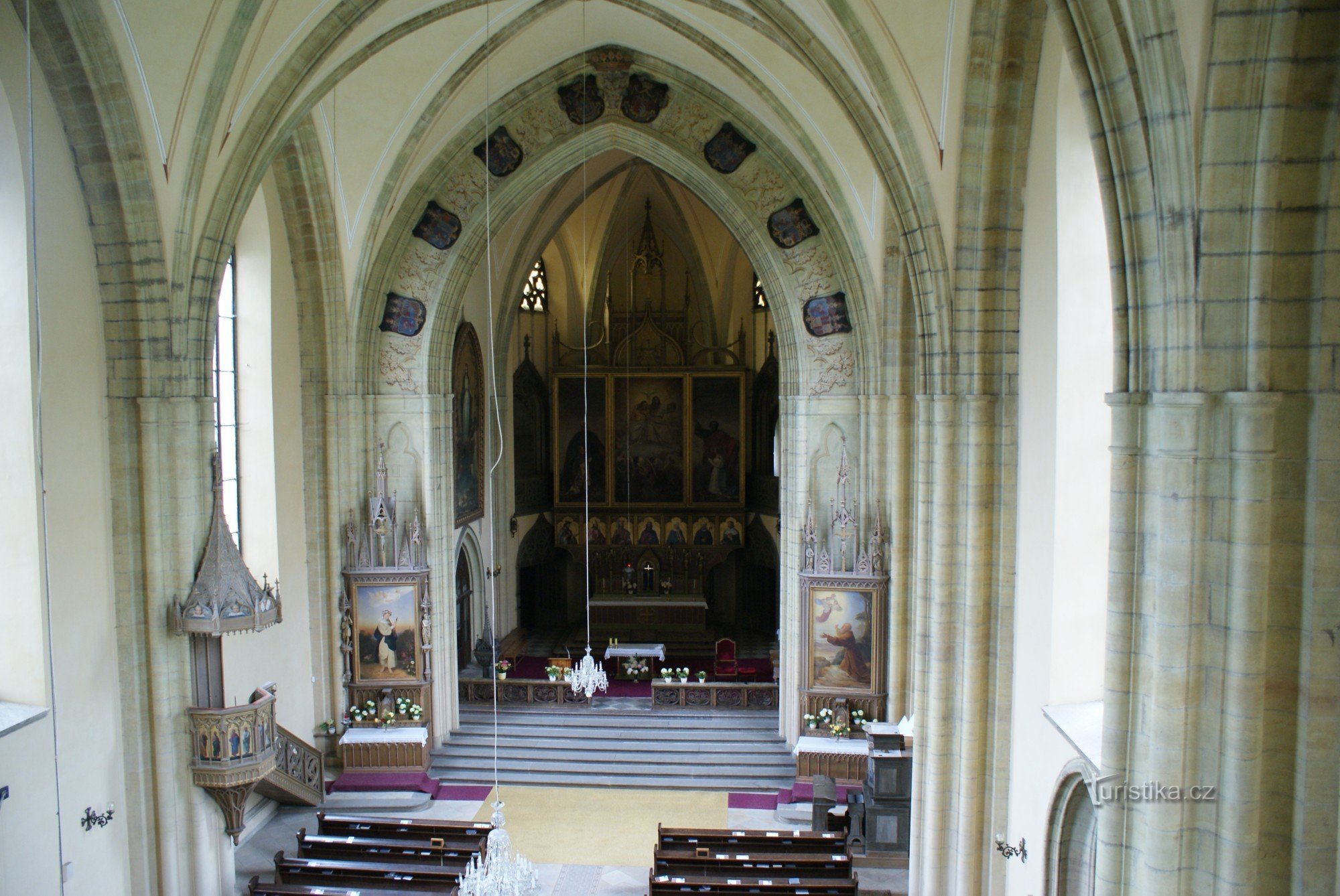 interior