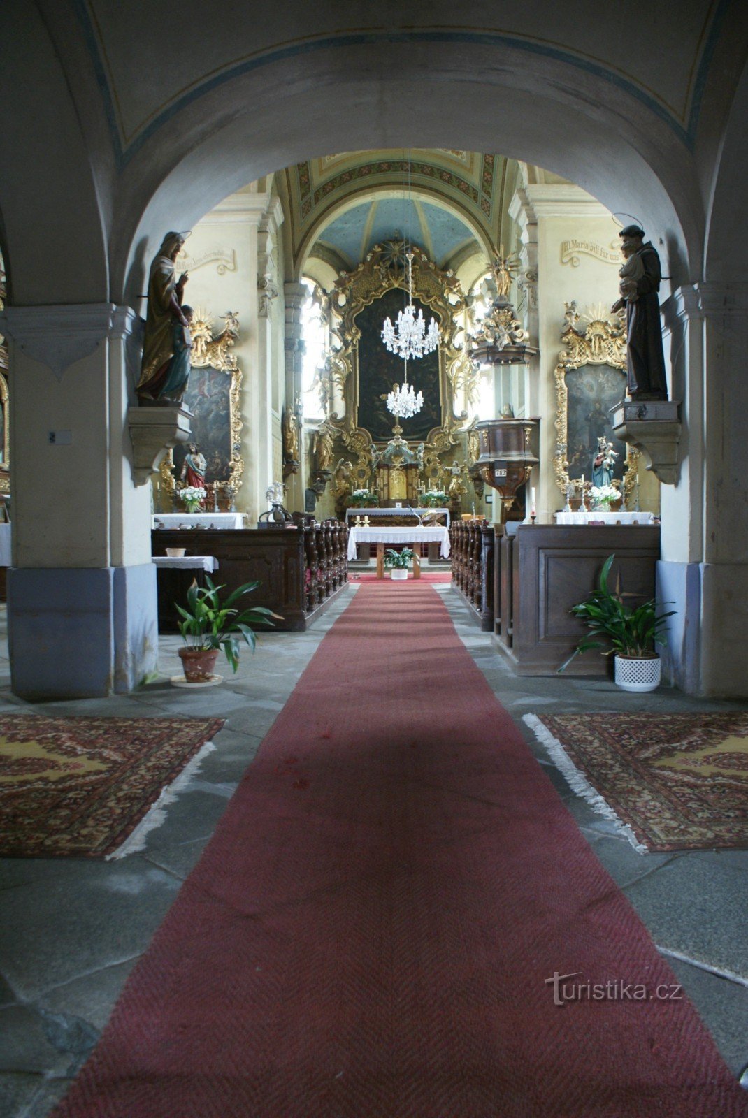 interior