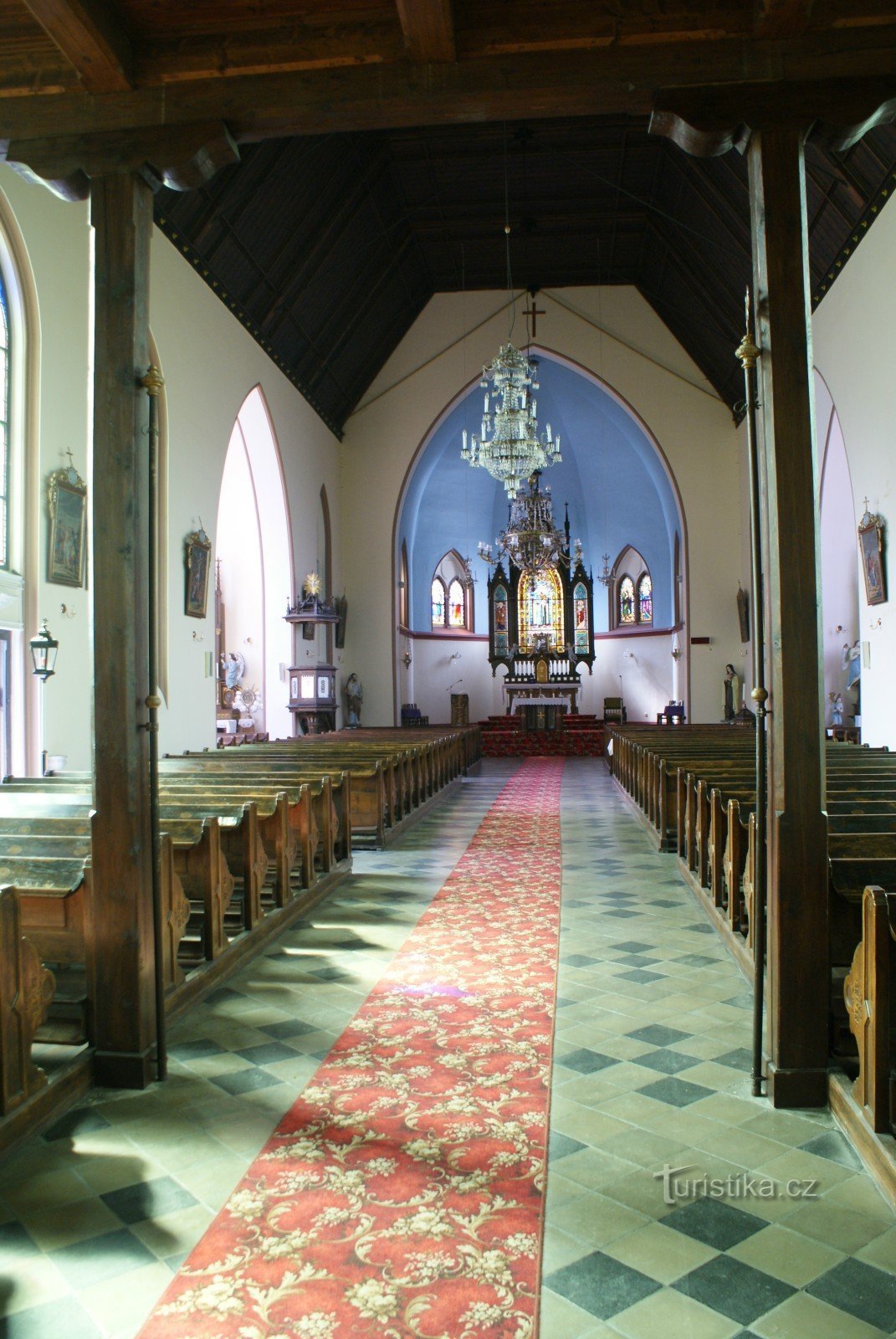 interior