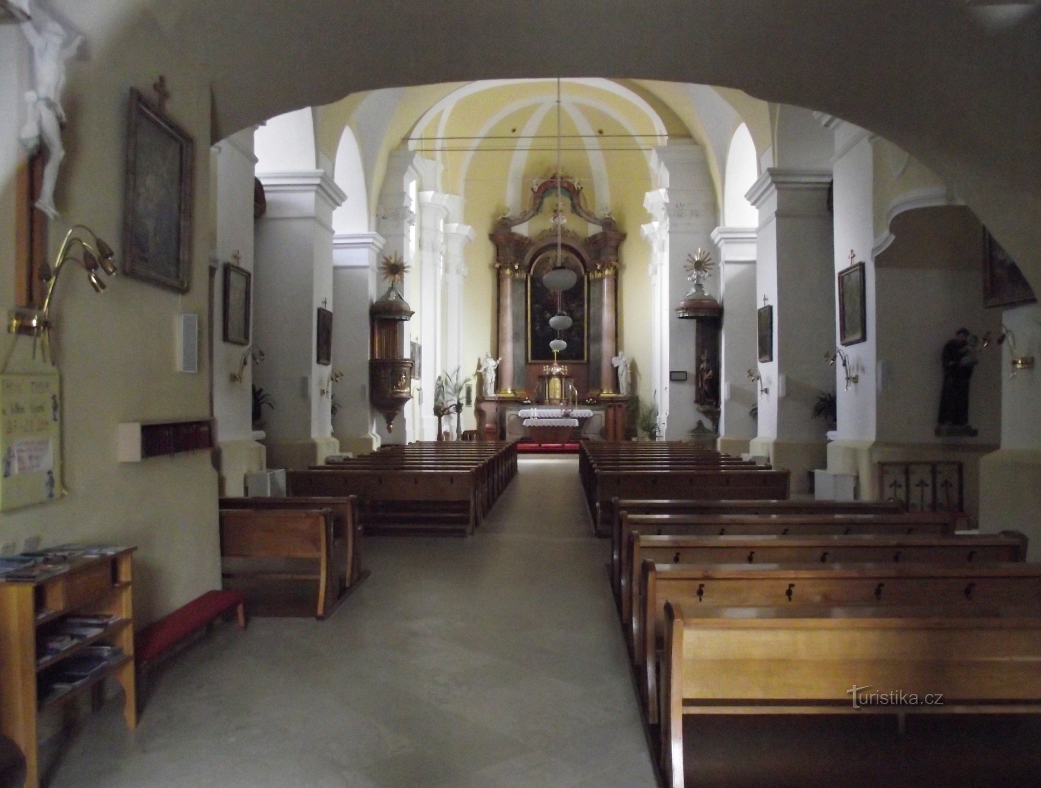 interior