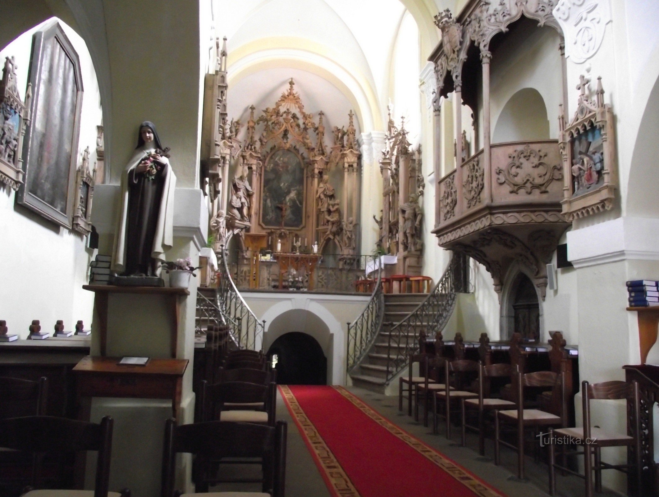 interior