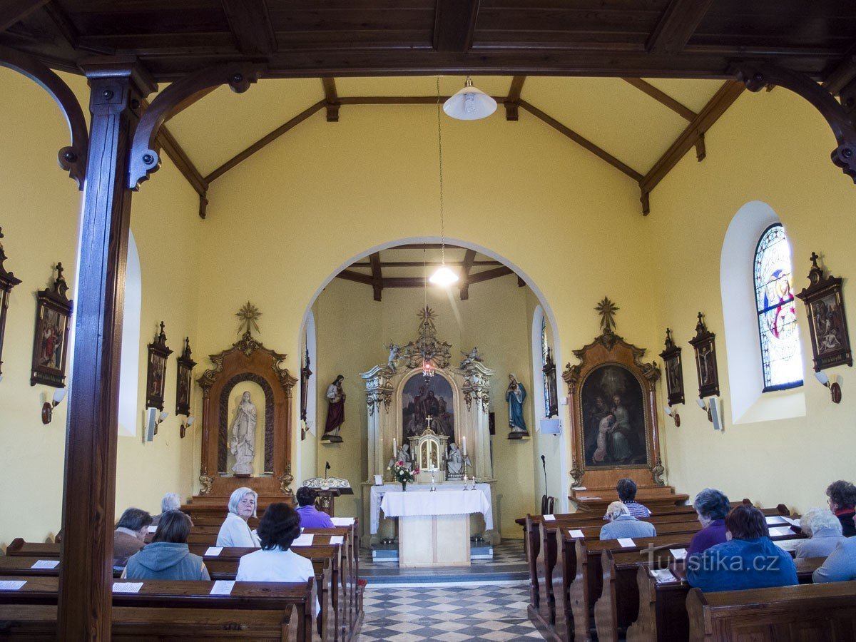 interior