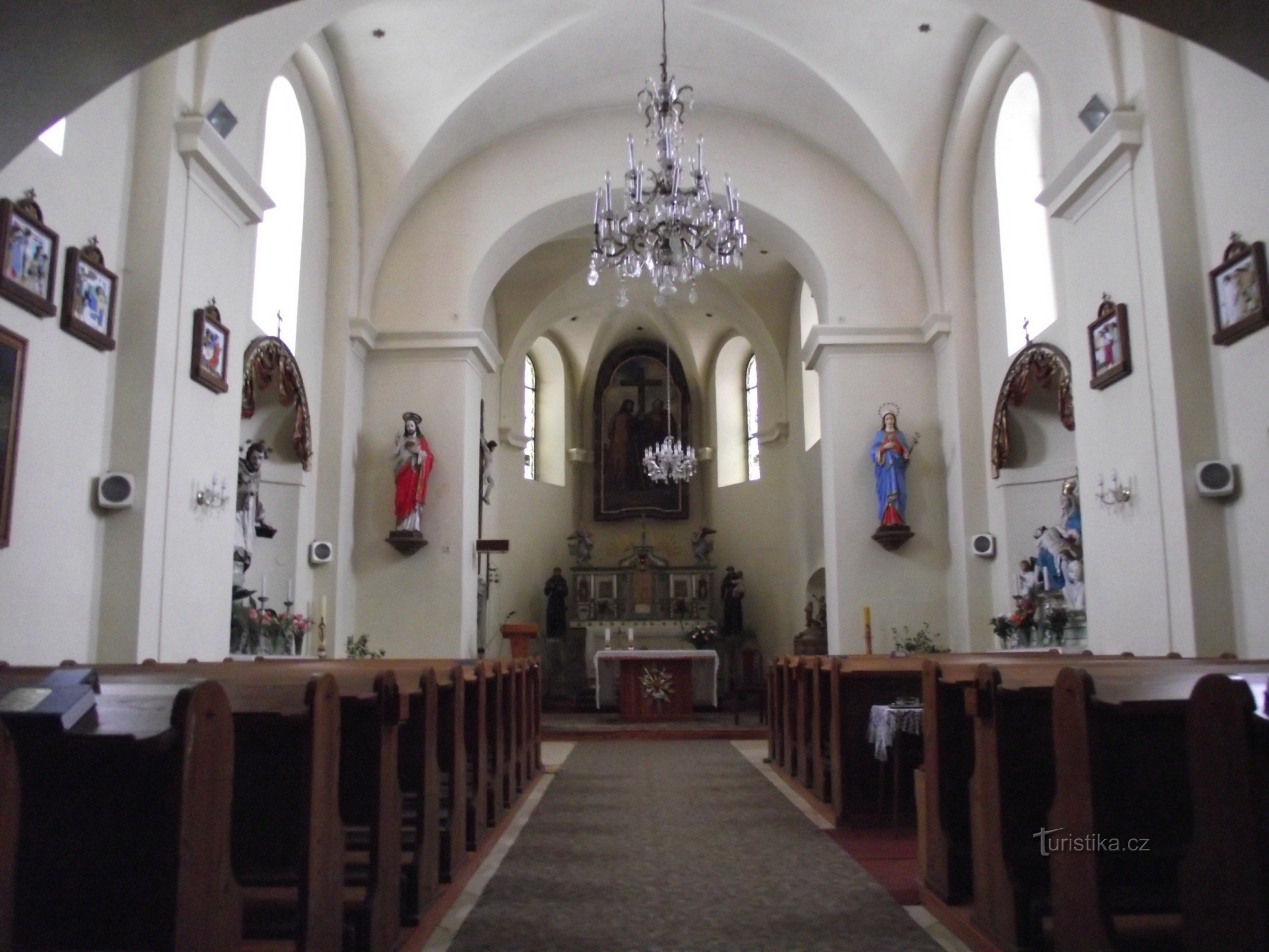 interior