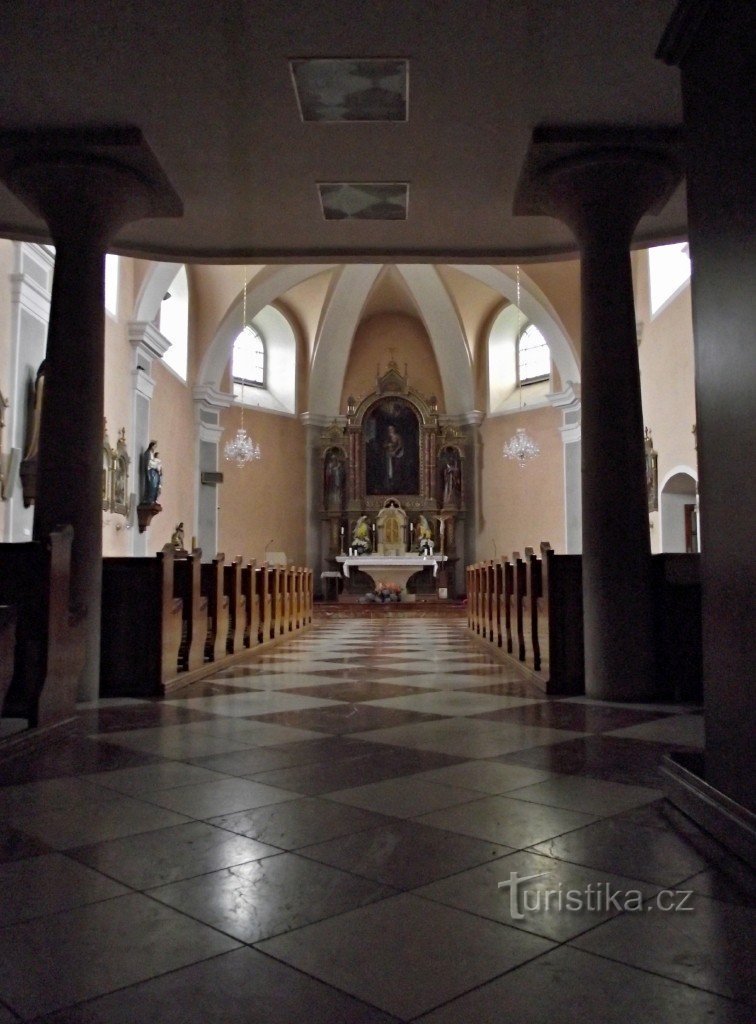 interior