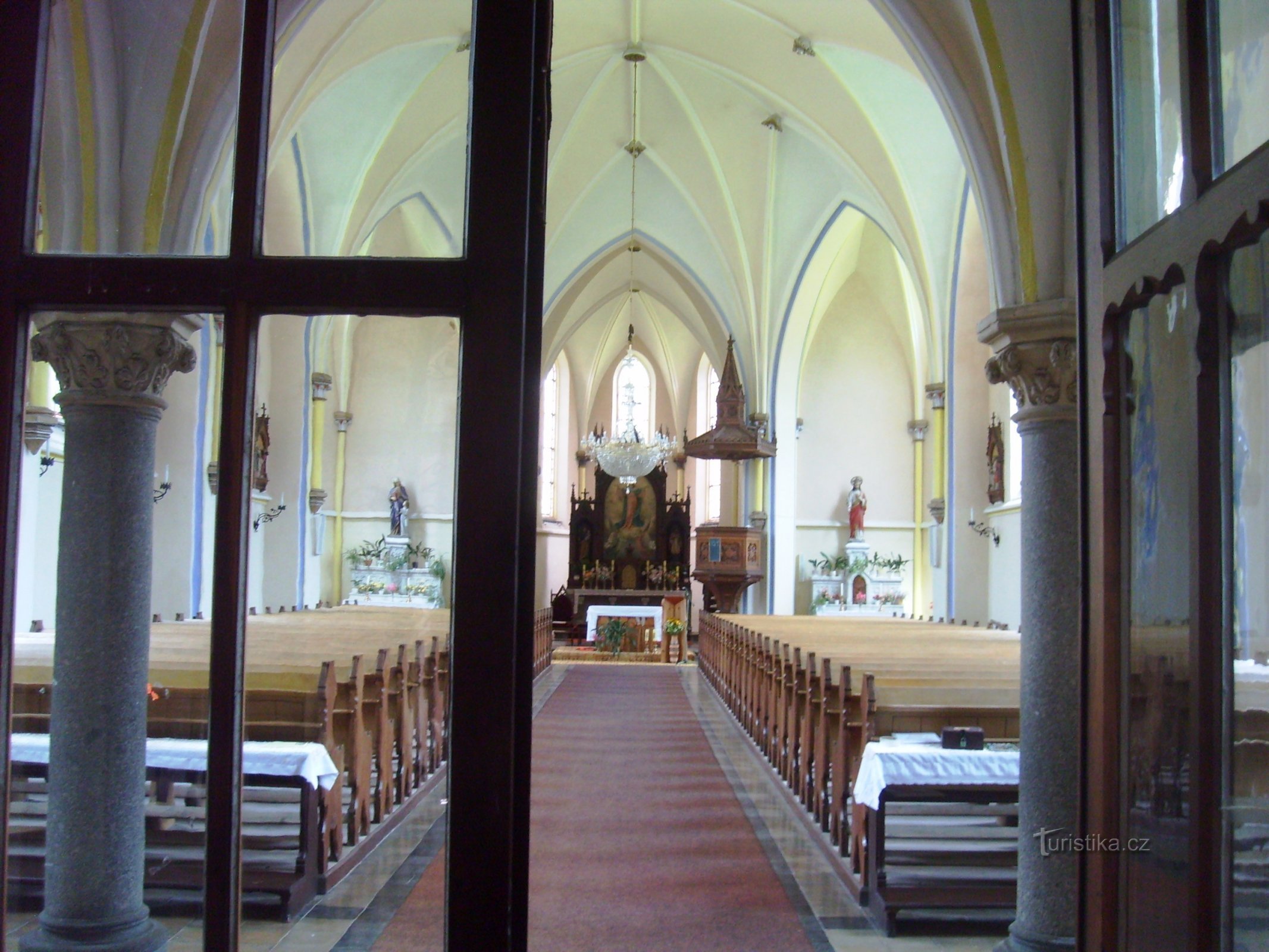 interior