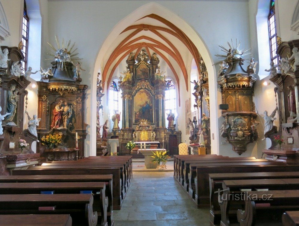 interior