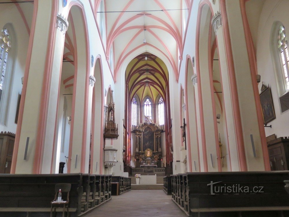 interior