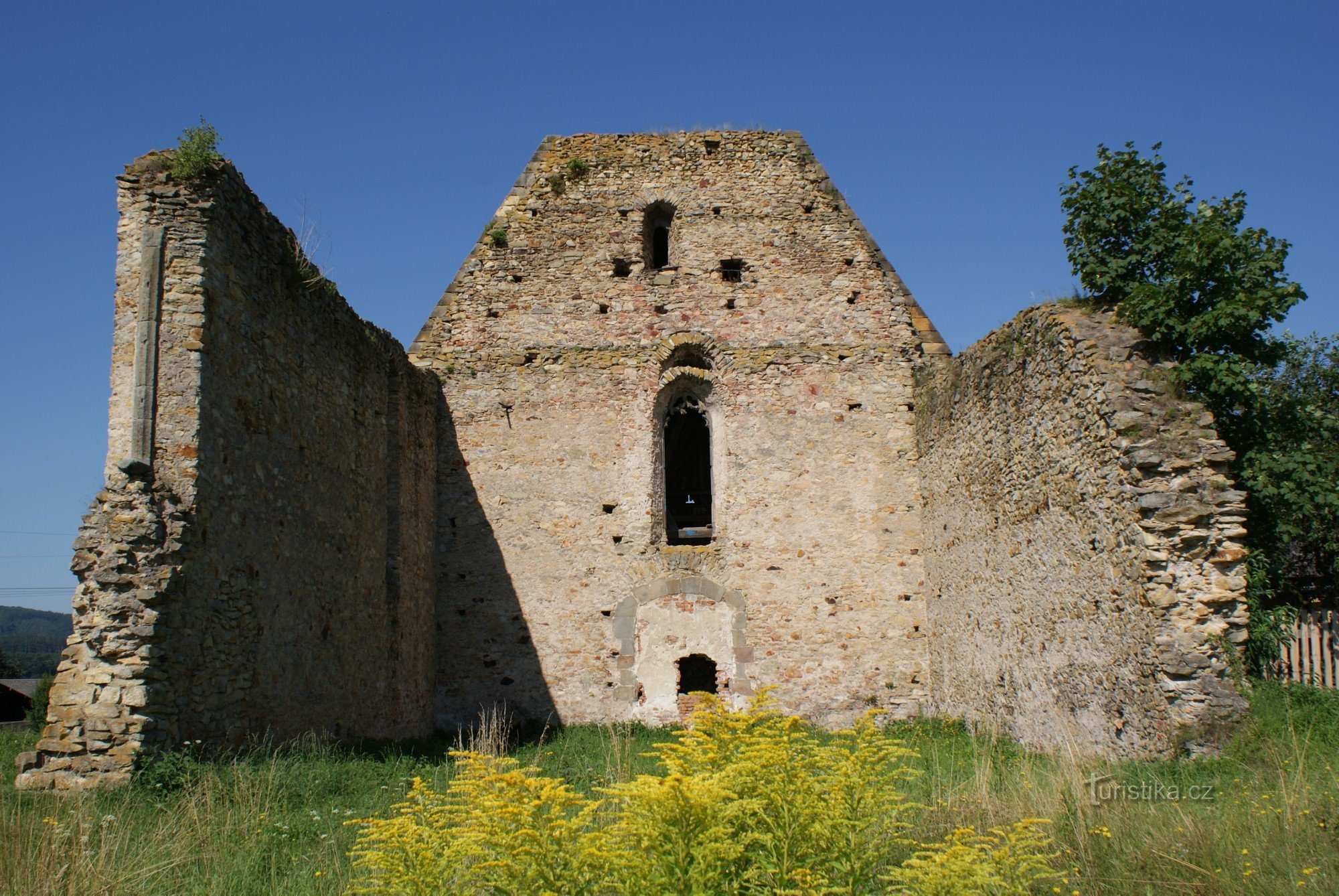 kirchlicher Innenraum