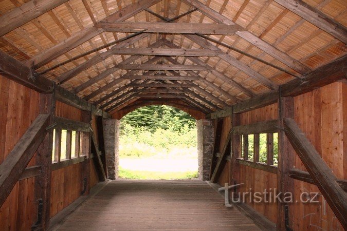 Bridge interior