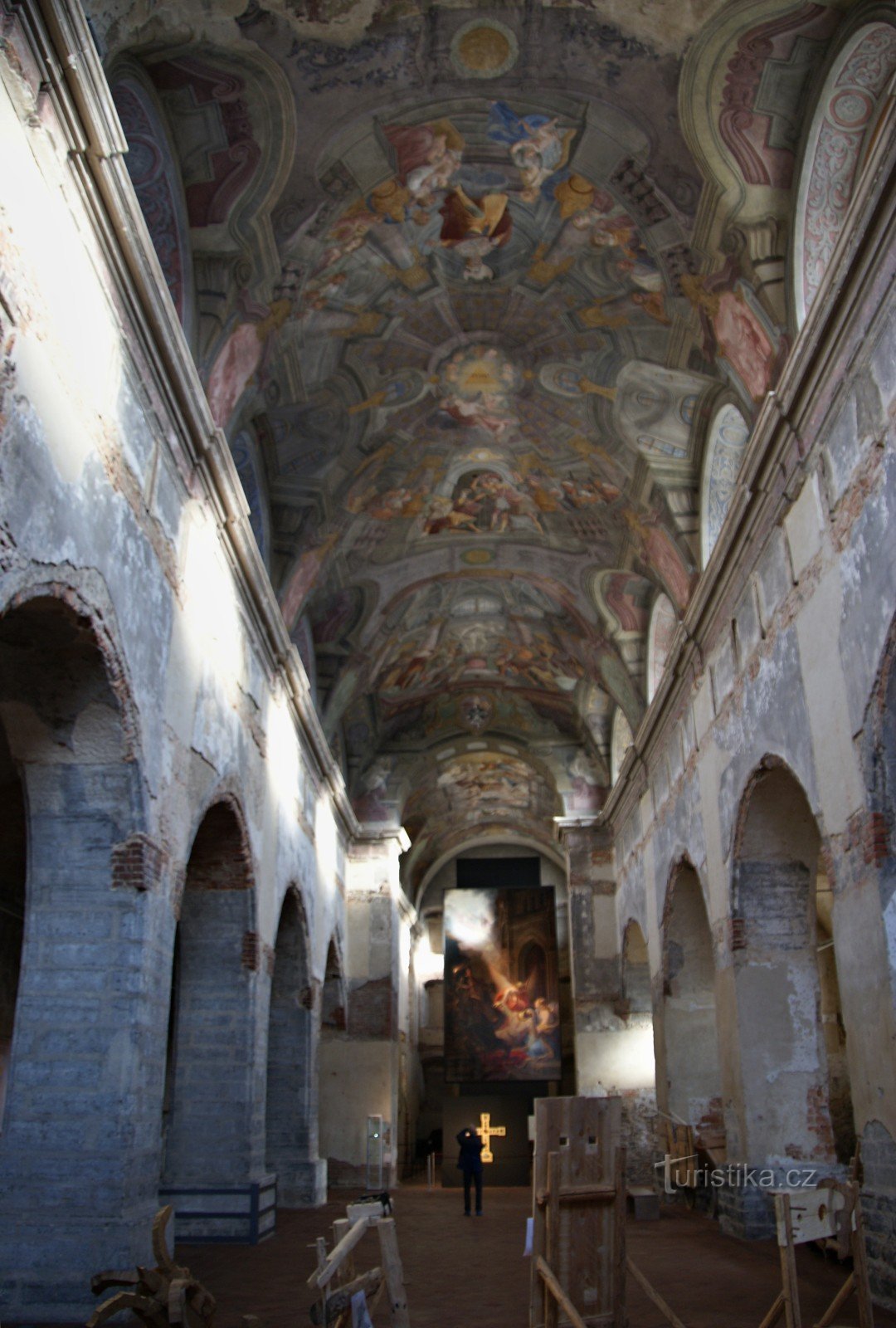 intérieur de St. Venceslas