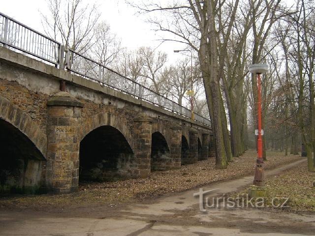 Overstromingsbrug (Kanalen)