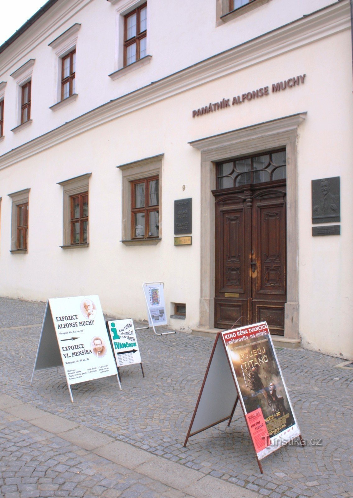 Ivančice - Centro culturale e informativo