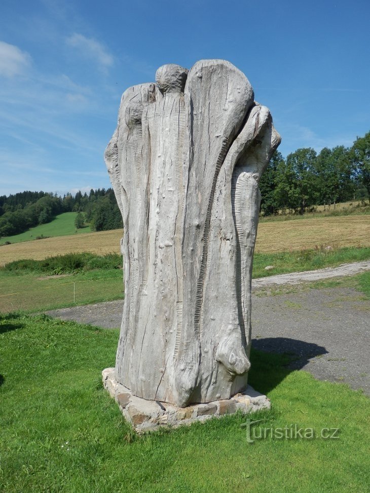 Iveta Sádecká - Porta del Paradiso - 2007