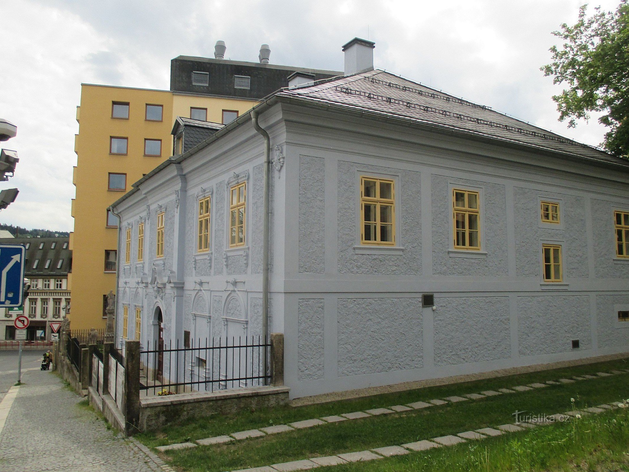 Jablonec nad Nisou - Centro de informações