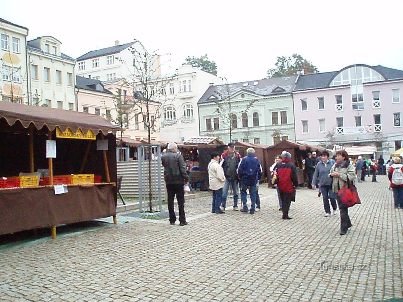 Jesienne festyny ​​w Jablońcu