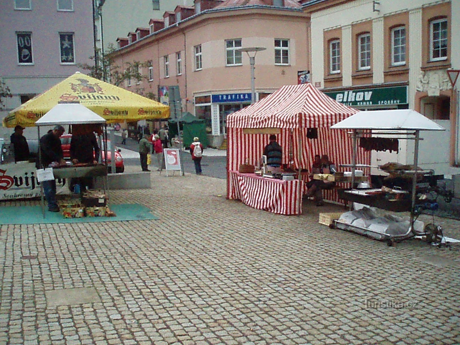 Sărbătorile de toamnă din Jablonec