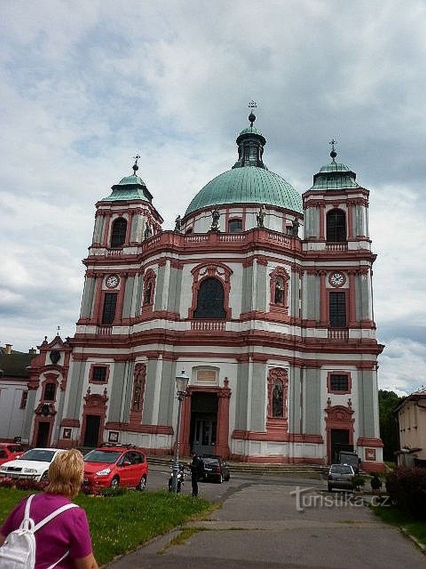 Jablonné w Podjestedi