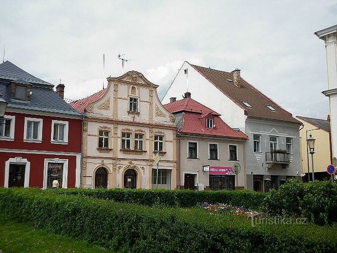 Jablonné w Podjestedi