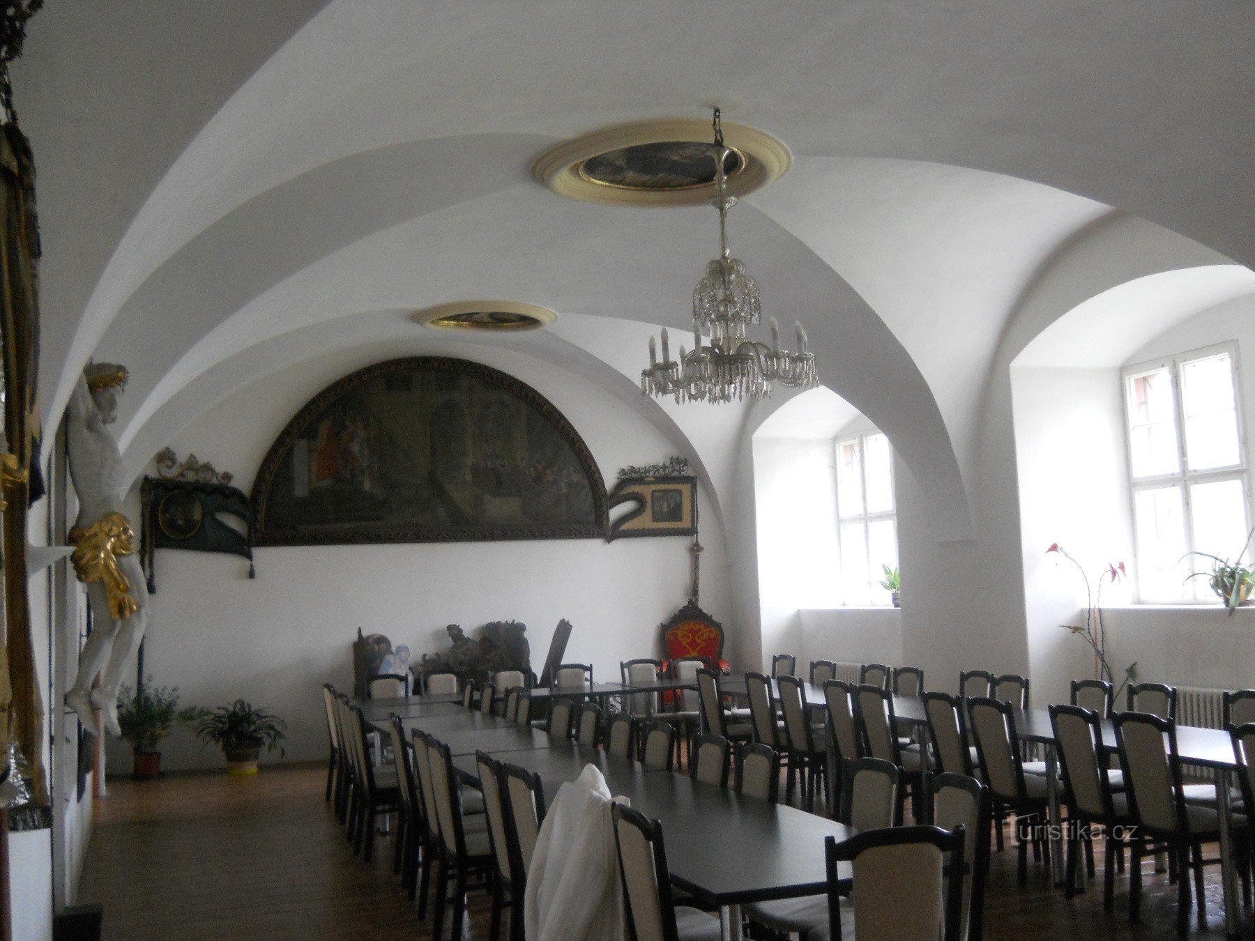 Jablonné in Podještědí - Kloster und Basilika
