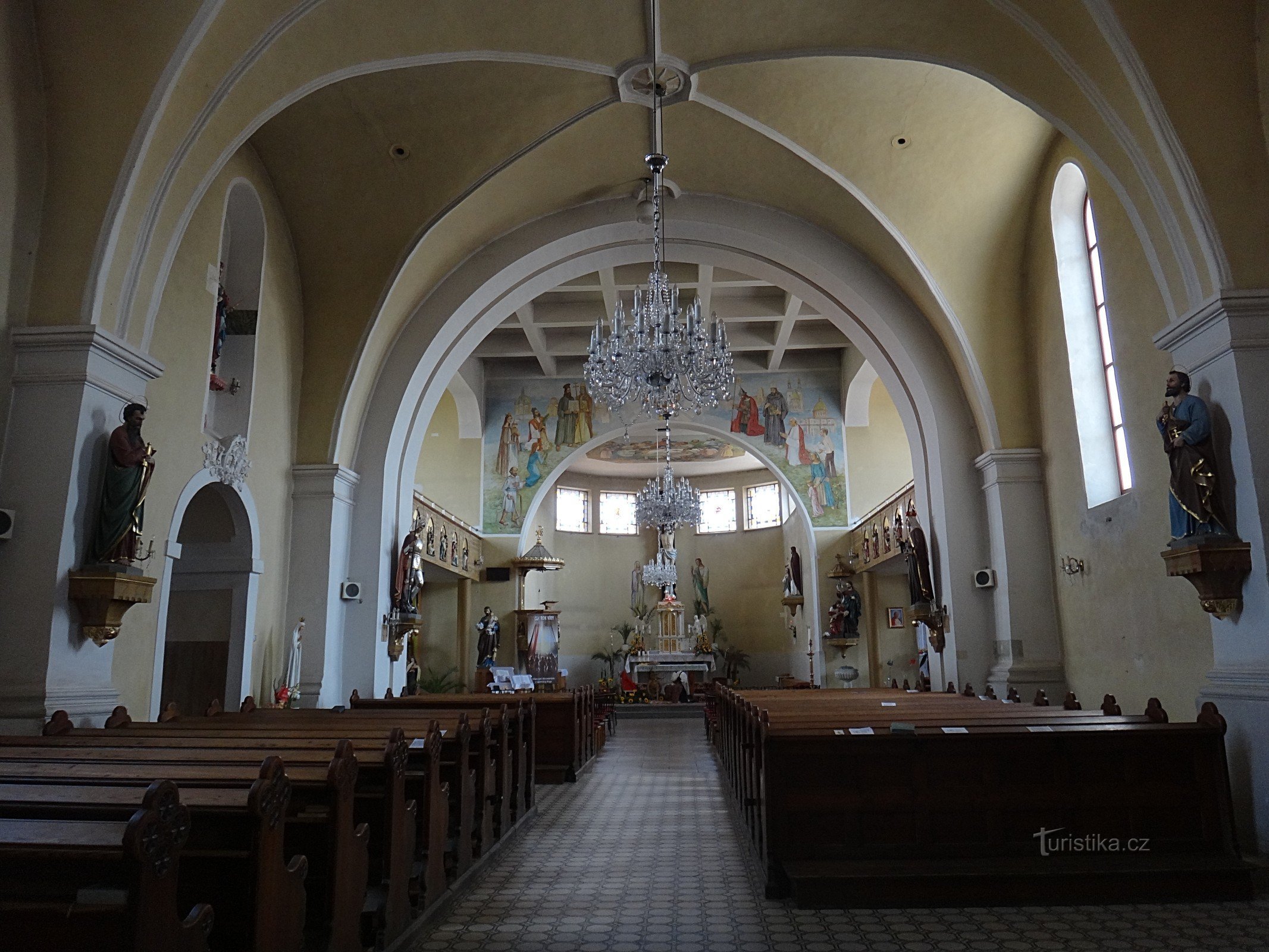 Jablunkov Church of the Corpus Christi