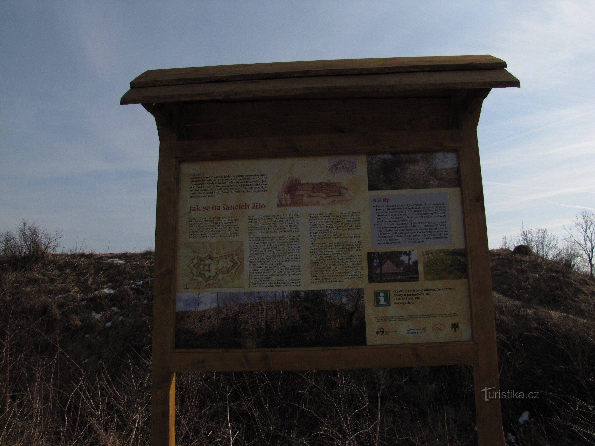 Jablunkovské Velké Šance