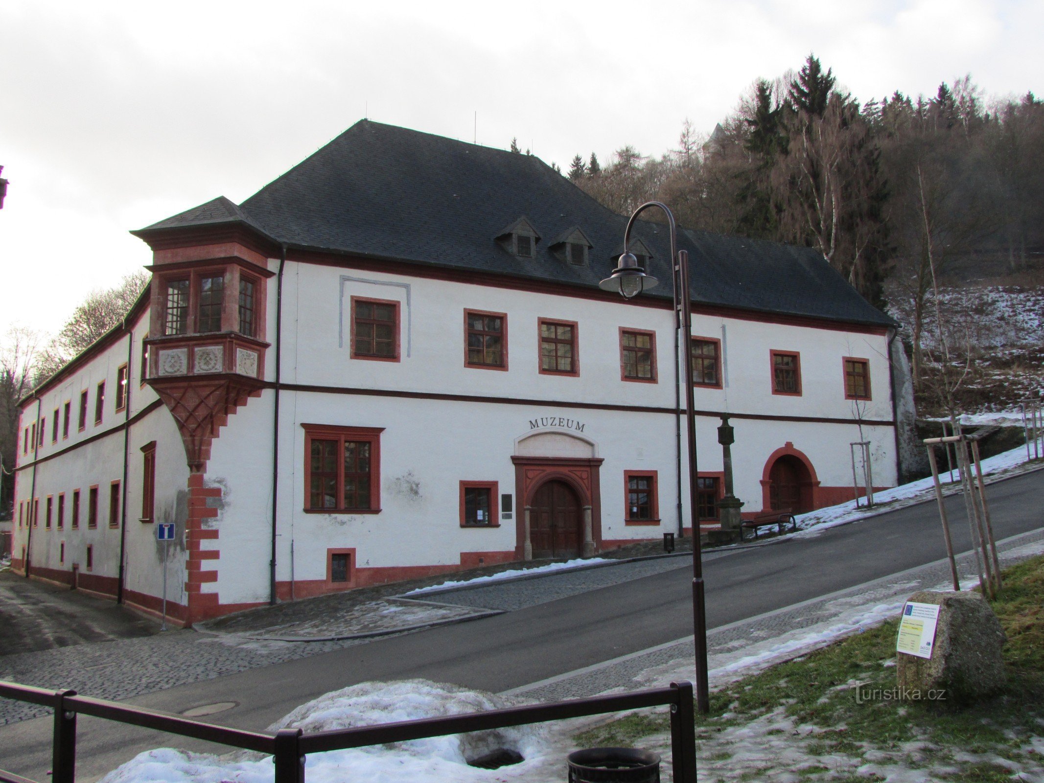 Museu Jáchymov