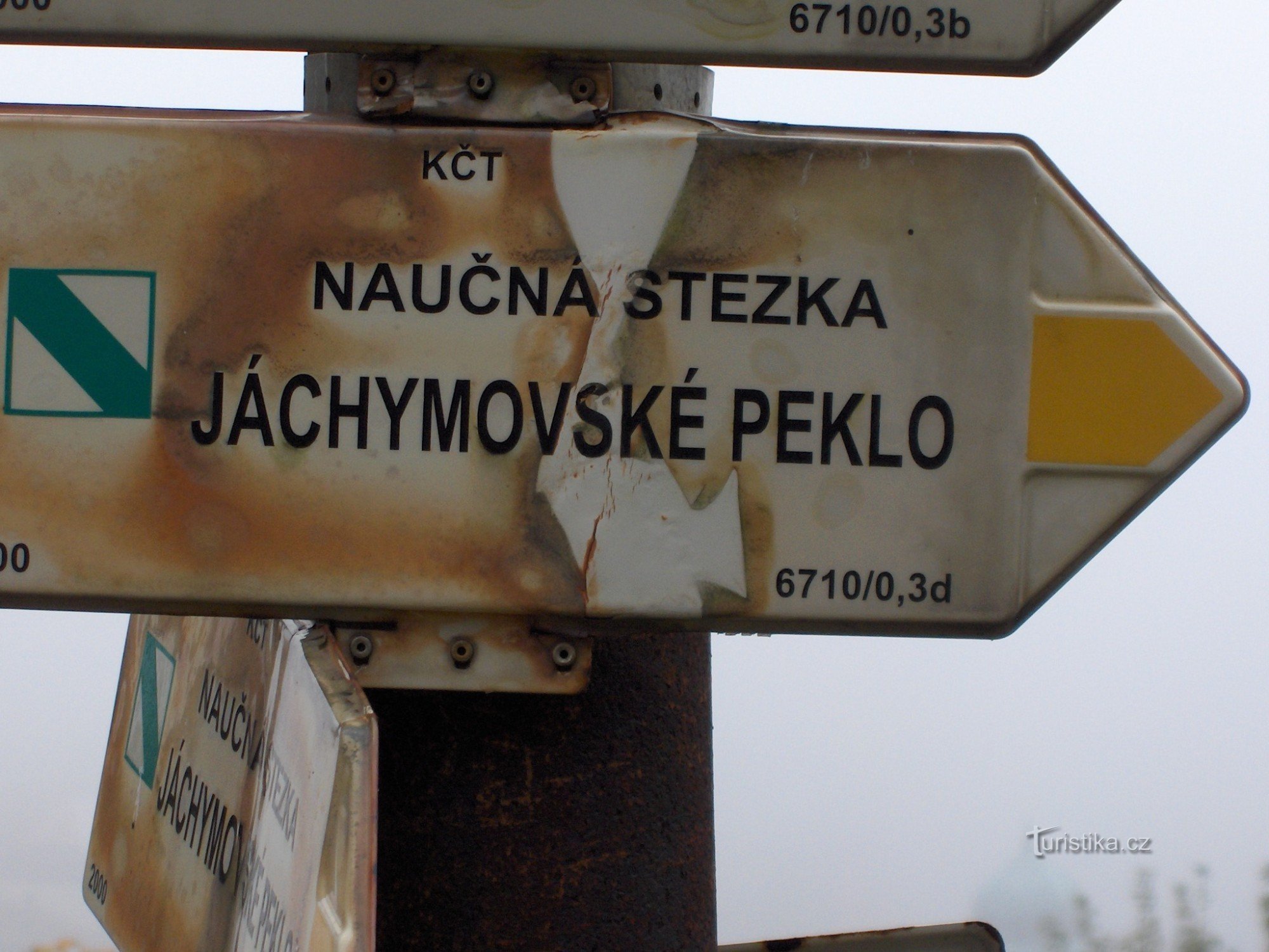 Piekło Jachymowa