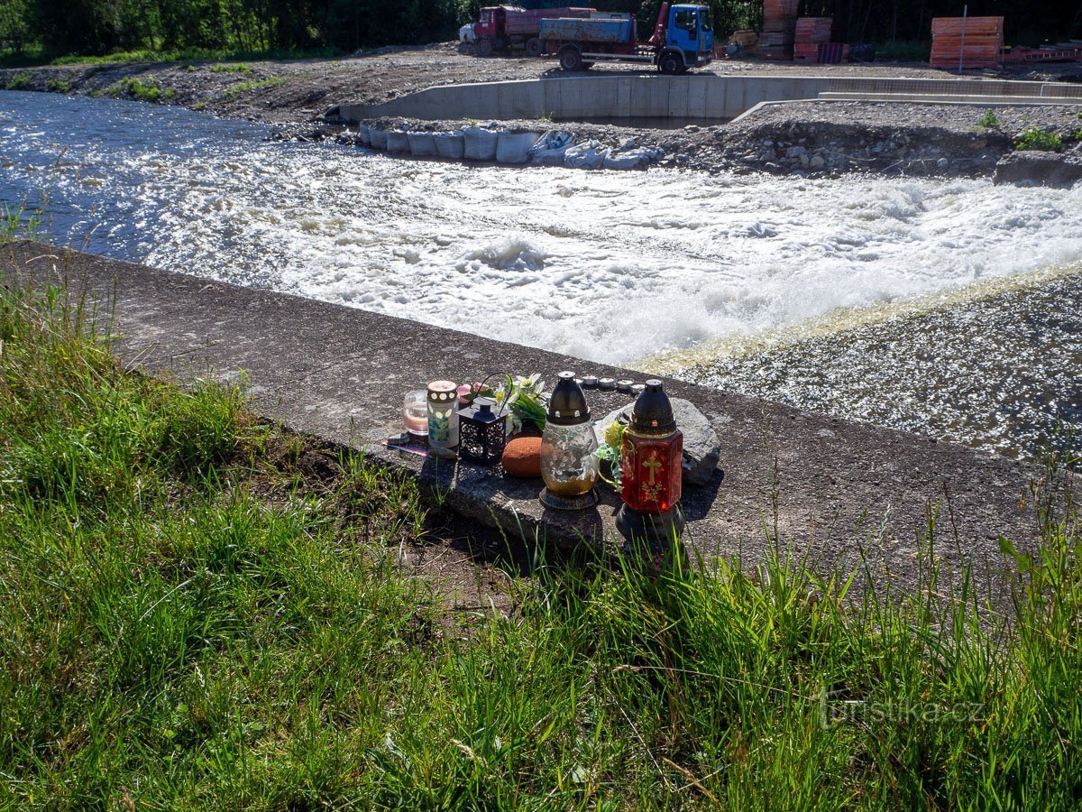 Kuten näette, sillä on myös uhrinsa