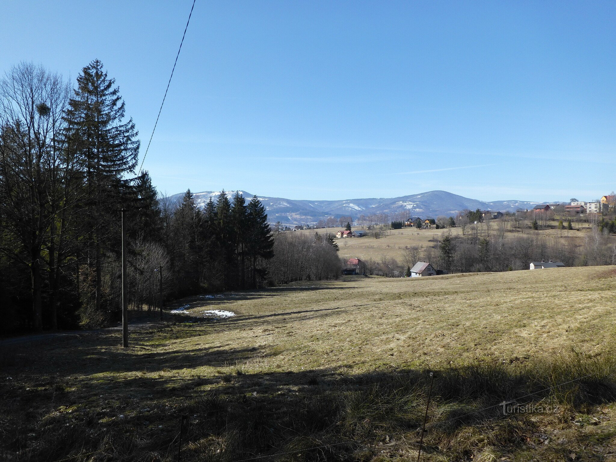 How did I again (probably) not find one small cave near Kotelnice.