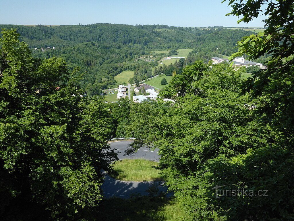 Hogyan jártam a legrégebbi hosszú távú menetünket - második rész, a Hradec nad Morav-i szakasz