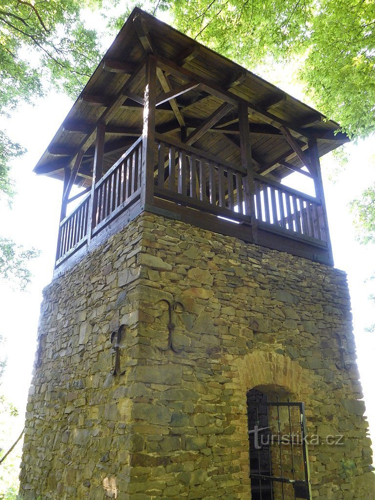 Hoe ik onze oudste langeafstandsmars heb gelopen - deel twee, het gedeelte van Hradec nad Morav