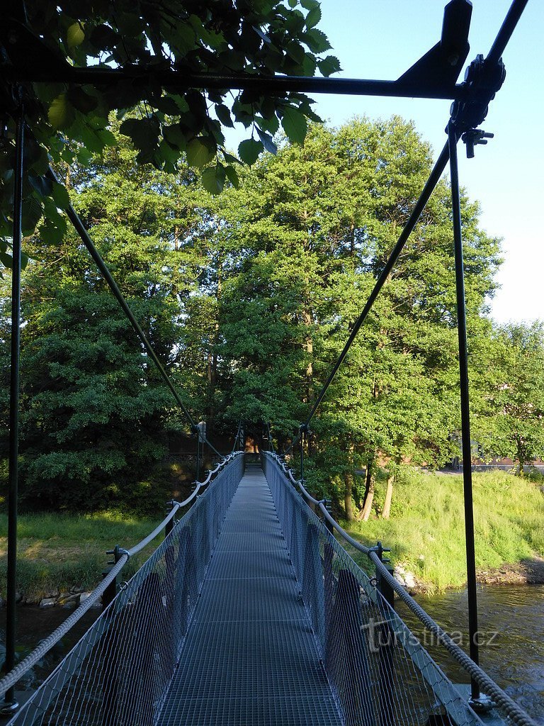 Kuinka kävelin vanhimman pitkän matkan marssiamme - ensimmäinen osa, kevyt johdanto.