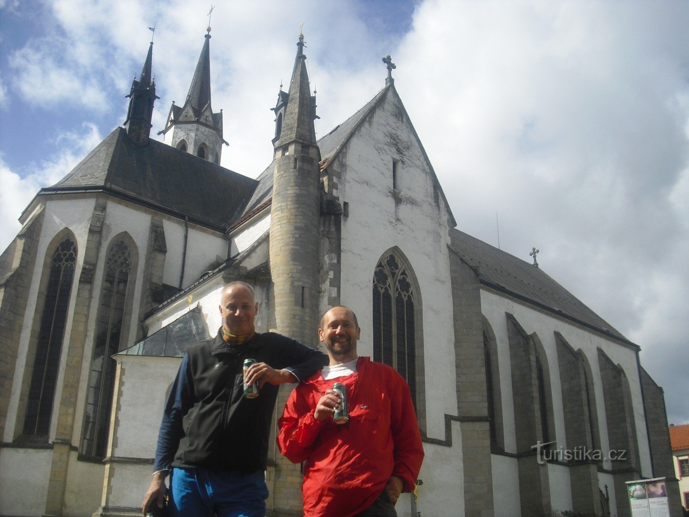 Hoe de Moldau niet alleen in onze schoenen stroomde