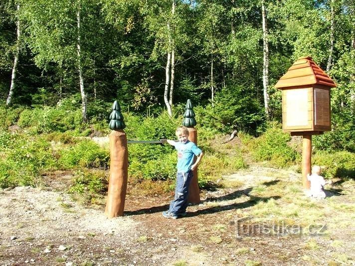 Come cucire i vestiti per gli alberi