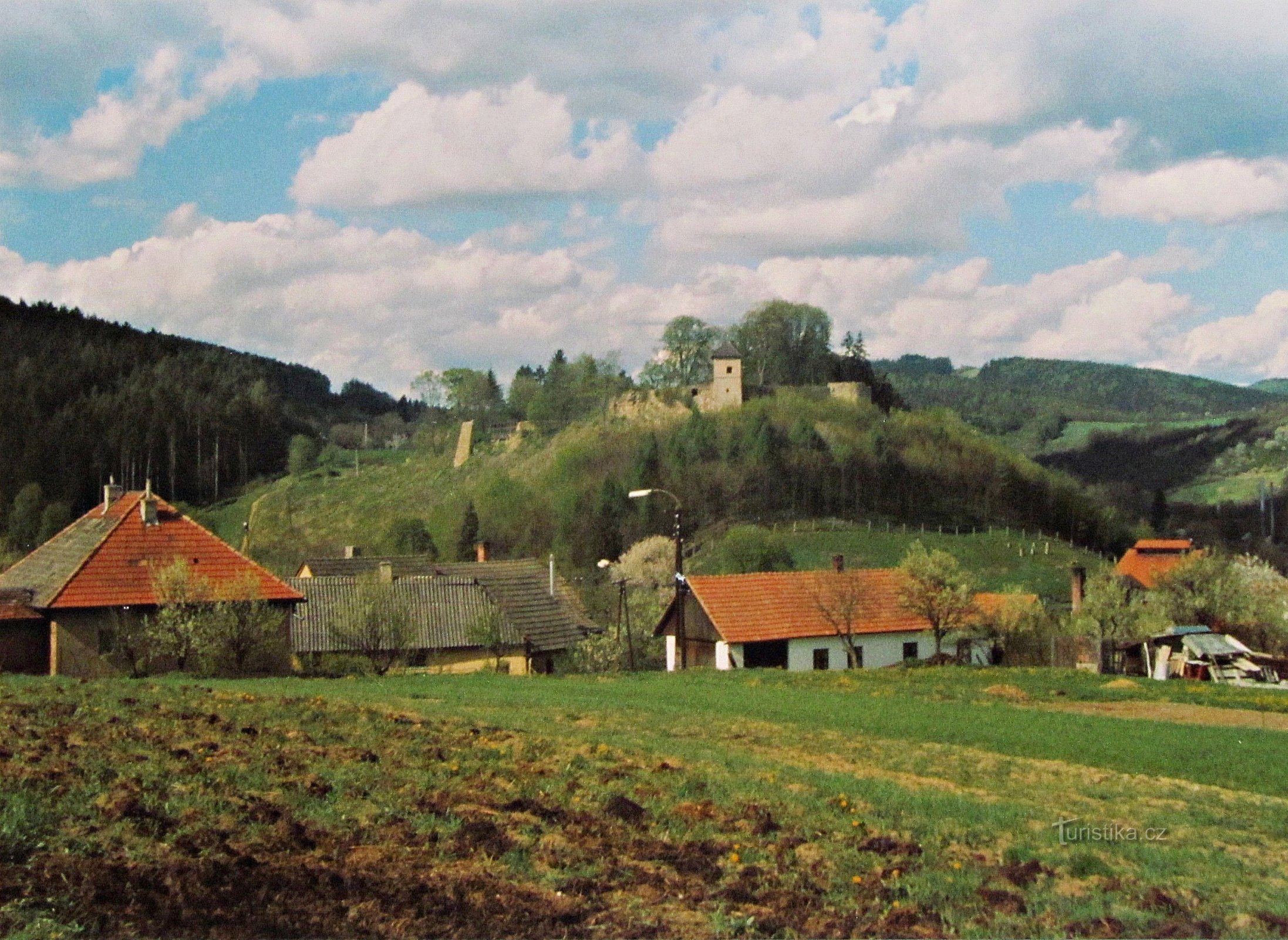Jak sem sa ztratíl na zájezdě - (retro)