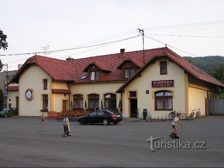 Jakubčovice nad Odrou: Jakubčovice nad Odrou