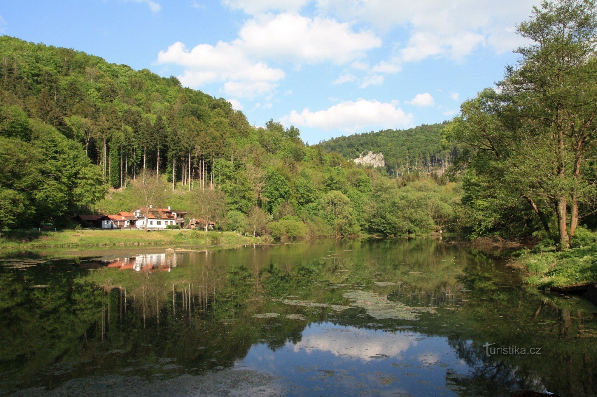 Jacob's Lake