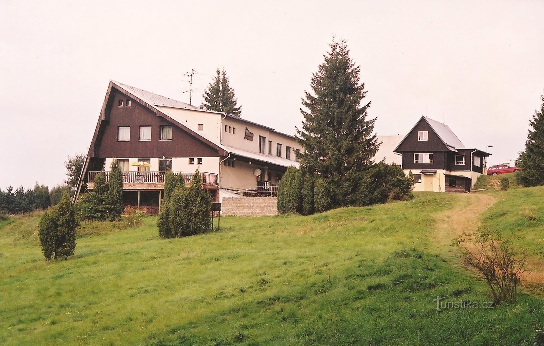 Juniper - rekreacijski center