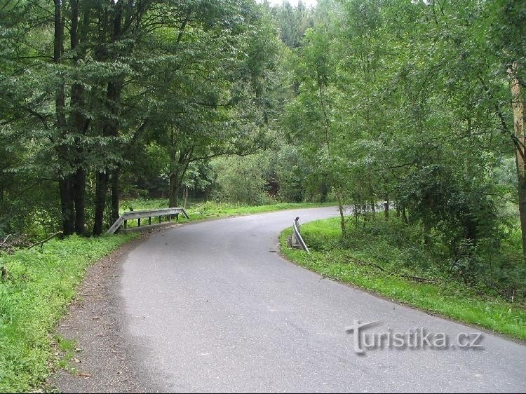 Jamník - Niva Valley，朝向 Lubojata