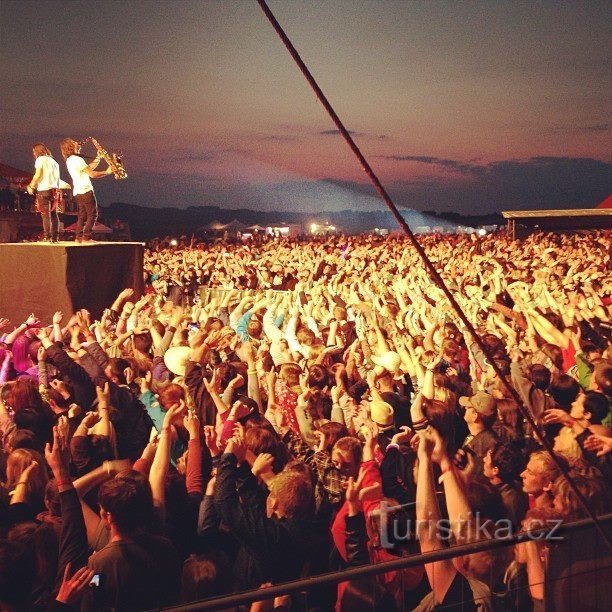 Festiwal Muzyki i Sztuki JamRock 2013